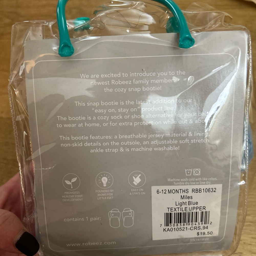 BRAND NEW BOY BOOTIES